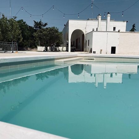 Trulli Della Masseria Staffone Alberobello Eksteriør bilde