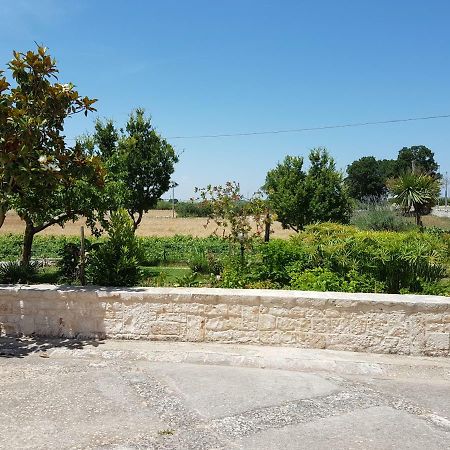 Trulli Della Masseria Staffone Alberobello Eksteriør bilde