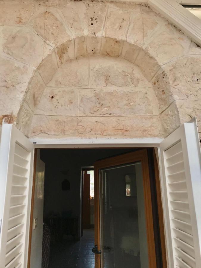 Trulli Della Masseria Staffone Alberobello Eksteriør bilde