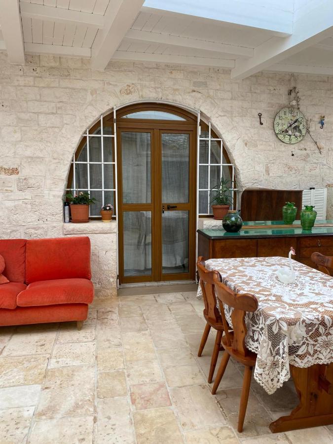 Trulli Della Masseria Staffone Alberobello Eksteriør bilde