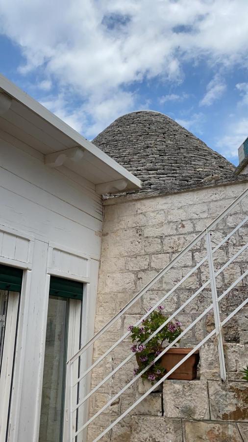 Trulli Della Masseria Staffone Alberobello Eksteriør bilde