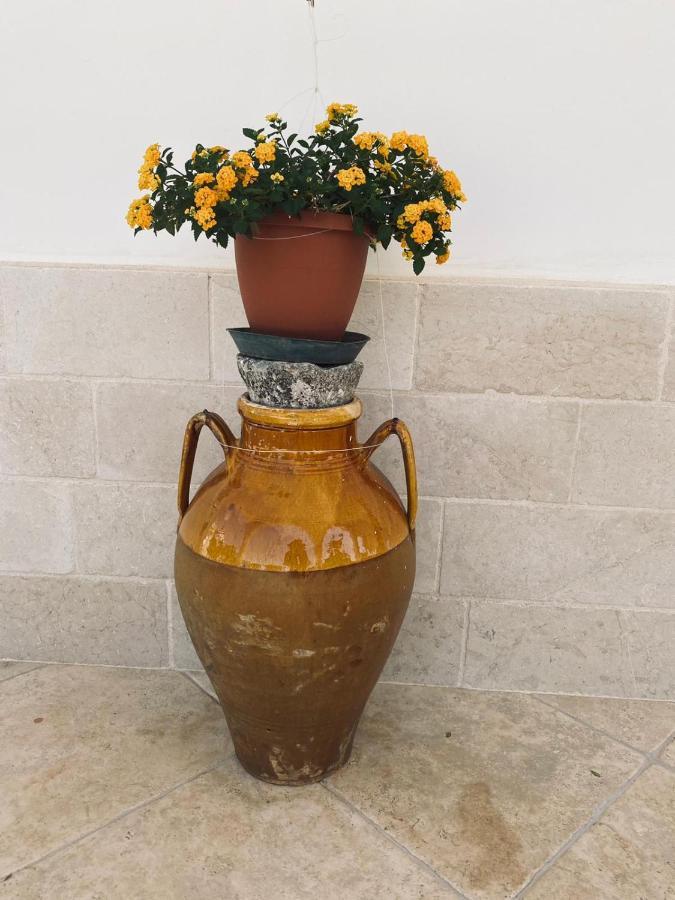 Trulli Della Masseria Staffone Alberobello Eksteriør bilde