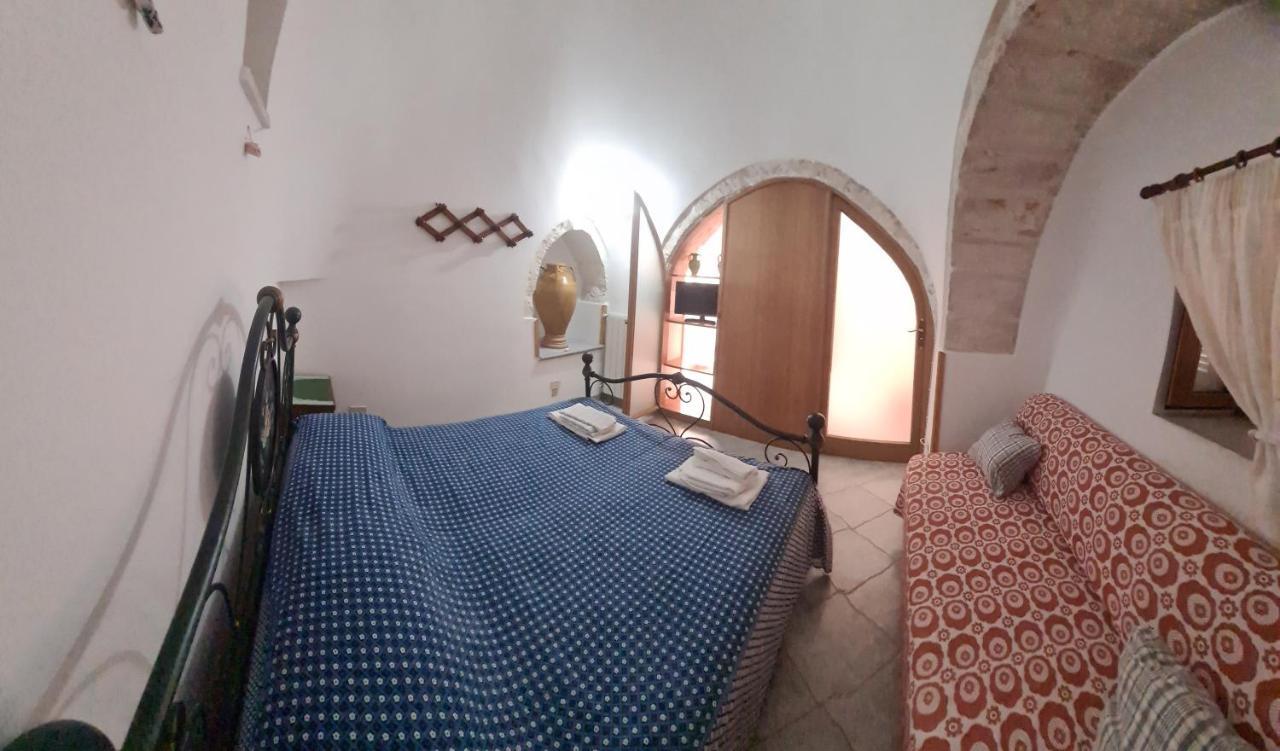 Trulli Della Masseria Staffone Alberobello Eksteriør bilde