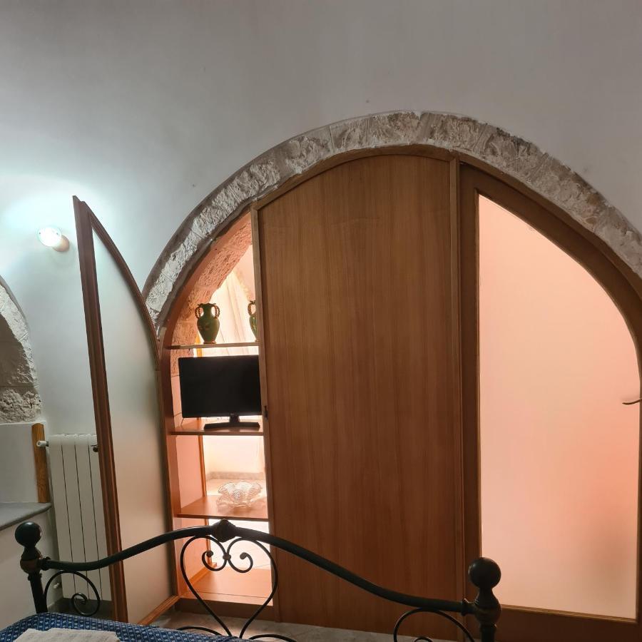 Trulli Della Masseria Staffone Alberobello Eksteriør bilde