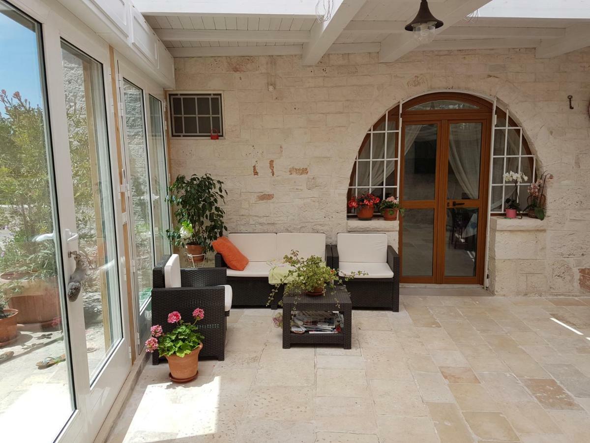 Trulli Della Masseria Staffone Alberobello Eksteriør bilde